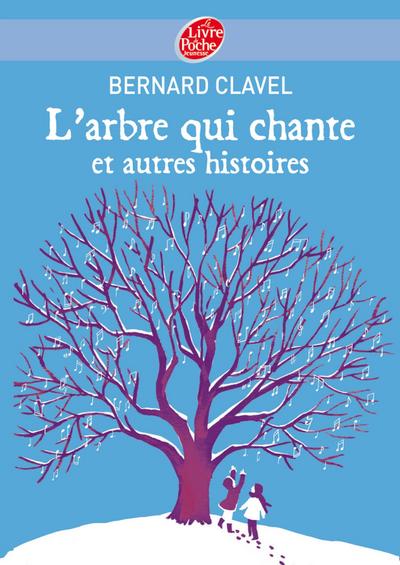 L’arbre qui chante et autres histoires