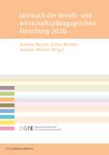 Jahrbuch der berufs- und wirtschaftspädagogischen 