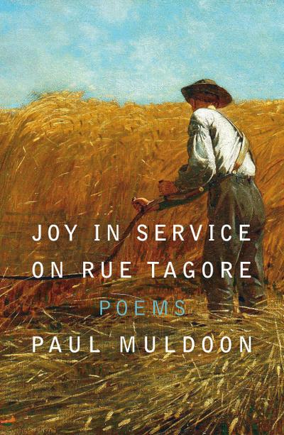 Joy in Service on Rue Tagore