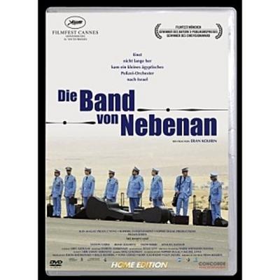 Die Band von Nebenan, 1 DVD (Home Edition)