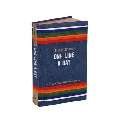 Pendleton One Line a Day