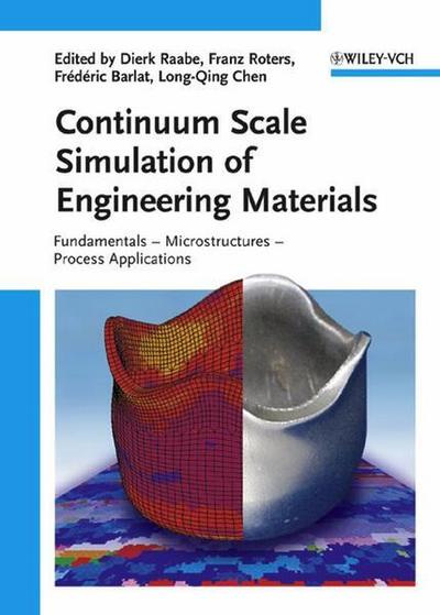 Large Scale Simulation of Engineering Materiels