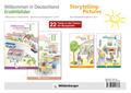 Kresse, T: Willkommen in Deutschland - Erzählbilder / Storyt