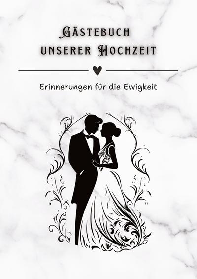 Gästebuch unserer Hochzeit