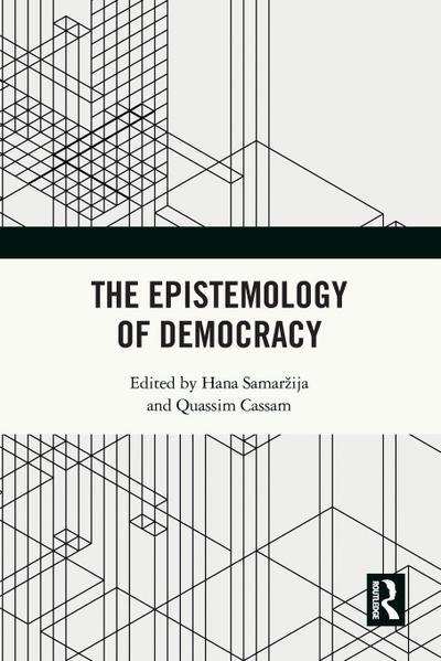The Epistemology of Democracy