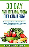 30 Day Anti- Inflammatory Diet Challenge
