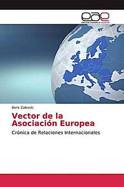 Vector de la Asociación Europea