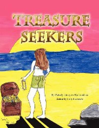 Treasure Seekers - Paisely Lineyeia Nalbandian