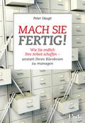 Mach sie fertig!