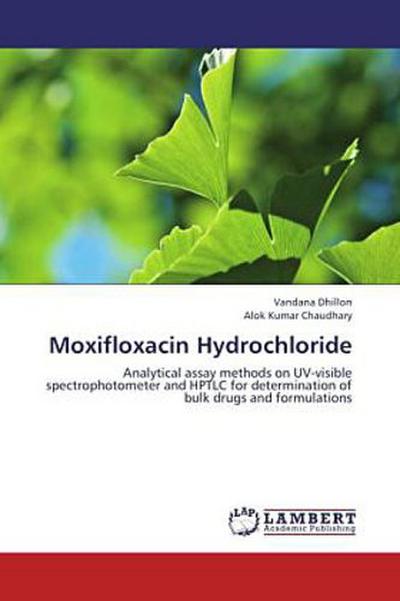 Moxifloxacin Hydrochloride