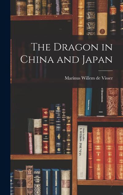 The Dragon in China and Japan