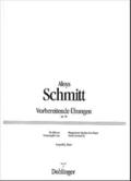 Vorbereitende Übungen op.16 :für Klavier