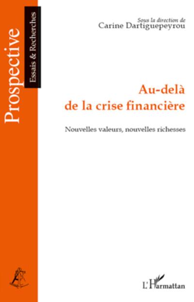 Au-delà de la crise financière