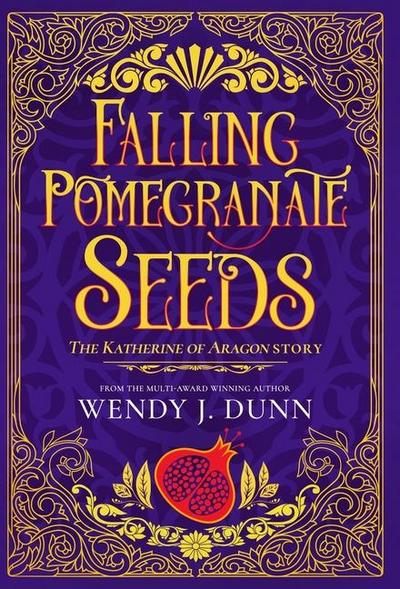 Falling Pomegranate Seeds