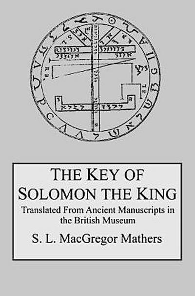 The Key of Solomon the King