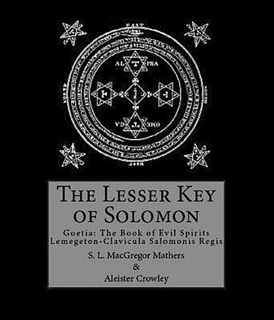 The Lesser Key of Solomon