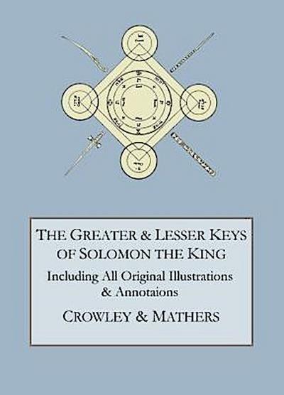The Greater and Lesser Keys of Solomon the King