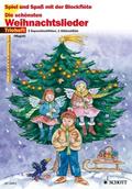 Die schönsten Weihnachtslieder Trioheft. 3 Blockfl