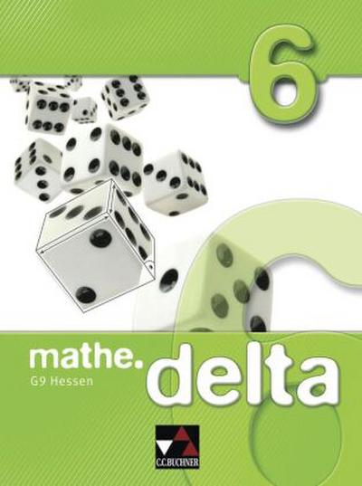 mathe.delta 6 Hessen (G9)