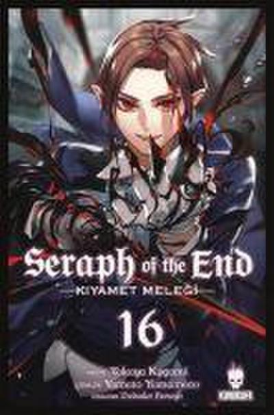 Seraph of the End - Kiyamet Melegi 16