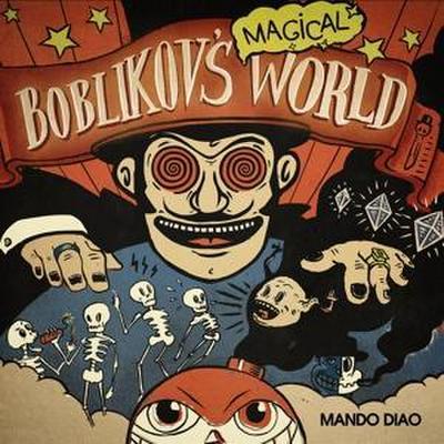 Boblikov’s Magical World