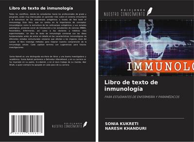 Libro de texto de inmunología