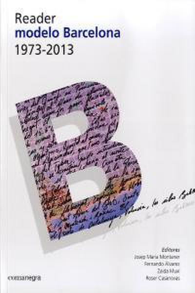 Reader Model Barcelona 1973-2013