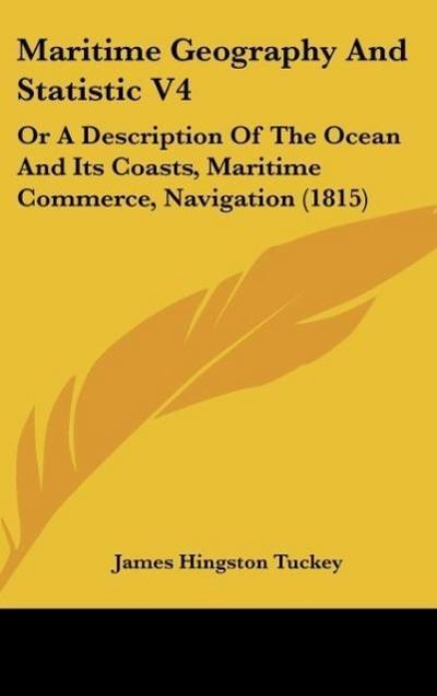 Maritime Geography And Statistic V4