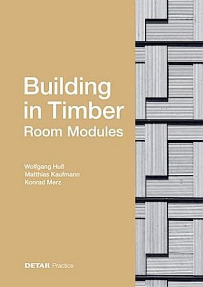 Building in Timber - Room Modules