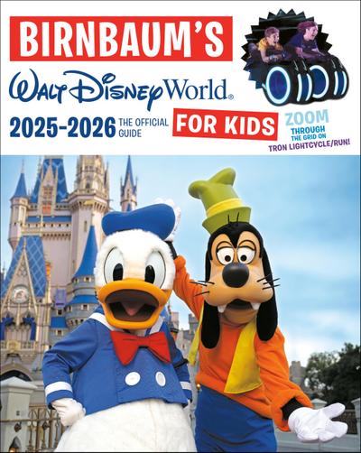 Birnbaum’s 2025’2026 Walt Disney World for Kids