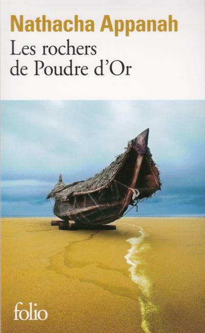 Les rochers de Poudre d’’Or