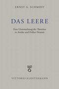 Das Leere