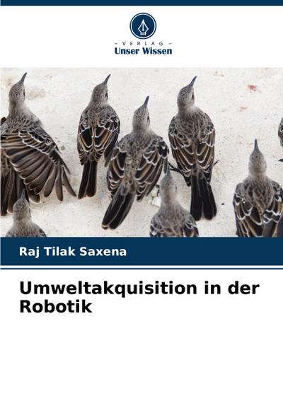 Umweltakquisition in der Robotik