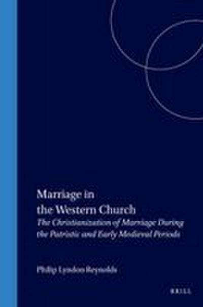 Marriage in the Western Church