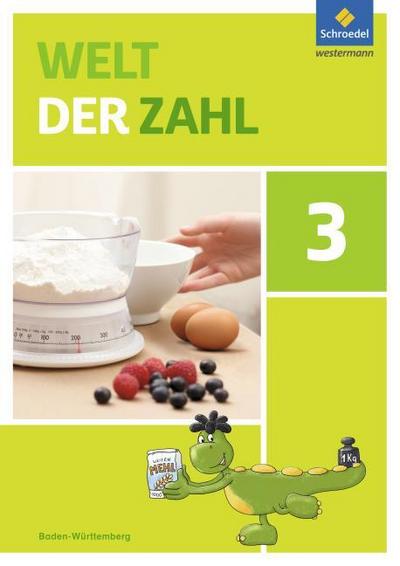 Welt der Zahl - Ausgabe 2016 für Baden-Württemberg