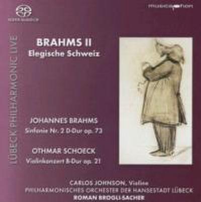 Brahms II-Elegische Schweiz