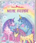 Freundebuch - Einhorn-Paradies - Meine Freunde