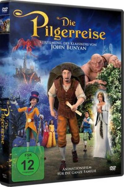 Die Pilgerreise