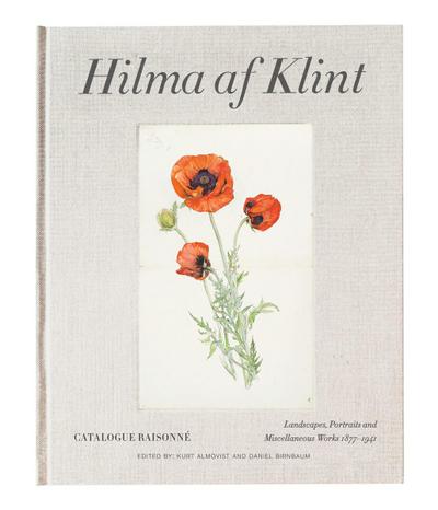 Hilma af Klint Catalogue Raisonne Volume VII:  Landscapes, Portraits and Miscellaneous Works (1886-1940) - Daniel Birnbaum