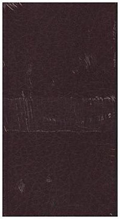 Stundenbuch Stundenbuch - Die Feier d. Stundengebetes - Für d. kath. Bistümer d. dt. Sprachgebietes