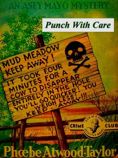 Punch with Care: An Asey Mayo Cape Cod Mystery