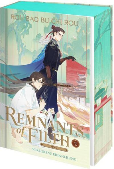 Remnants of Filth 2 - Verlorene Erinnerung