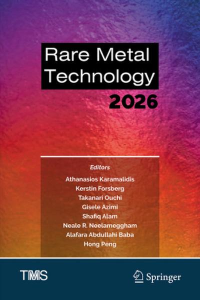 Rare Metal Technology 2026