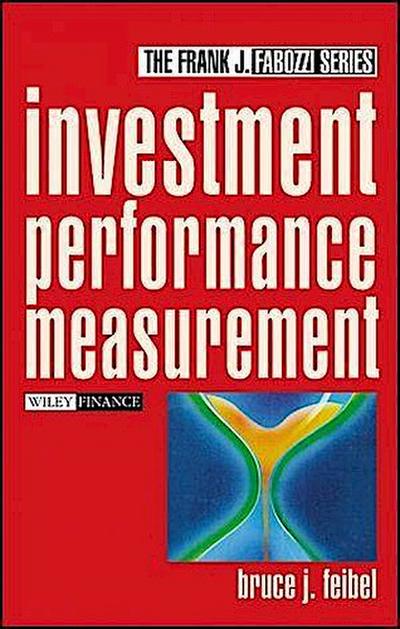 Investment Performance Measurement