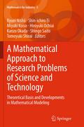 A Mathematical Approach to Research Problems of Science and Technology