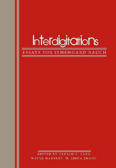 Interdigitations