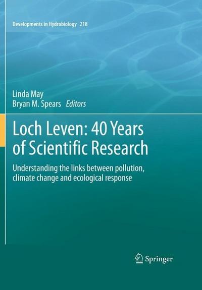 Loch Leven: 40 years of scientific research