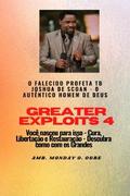 Greater Exploits - 4    O Falecido Profeta TB Joshua de SCOAN