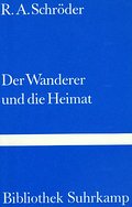 Der Wanderer und die Heimat