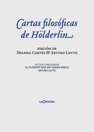 Cartas filosóficas